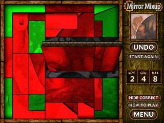 Mirror Mixup screenshot