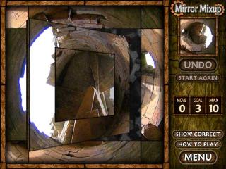 Mirror Mixup screenshot