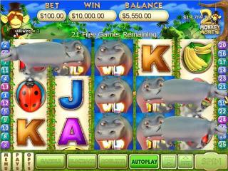 Monkey Money 2 screenshot