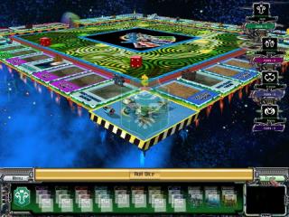 Monopoly Galactic Imperia screenshot