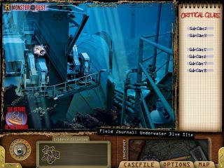 Monster Quest screenshot