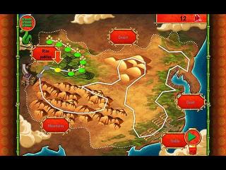 Monument Builders: Great Wall of China screenshot