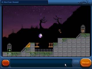 Mortimer and the Enchanted Castle screenshot