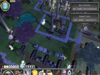 Mr. Jones' Graveyard Shift screenshot