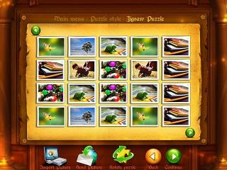 Mr. Puzzle screenshot