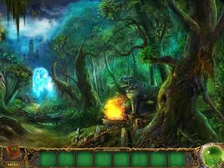 Mystery Age: The Dark Priests screenshot