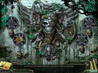 Mystery Case Files®: 13th Skull Collector's Edition screenshot