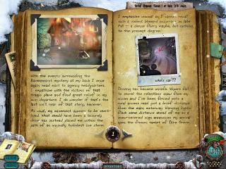 Mystery Case Files®: Dire Grove Collector's Edition screenshot