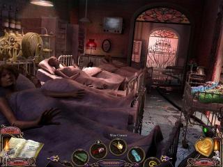 Mystery Case Files®: Escape from Ravenhearst Collector's Edition screenshot