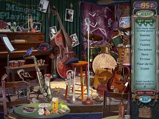 Mystery Case Files: Prime Suspects screenshot