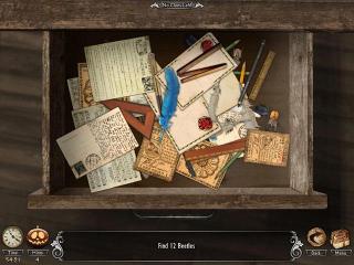 Mystery Legends: Sleepy Hollow screenshot