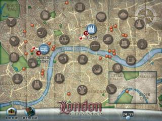 Mystery in London screenshot