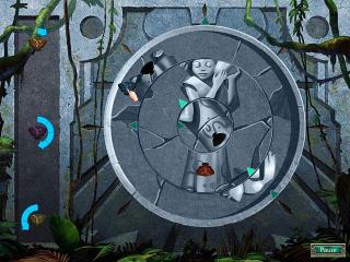 Mystery of Shark Island screenshot