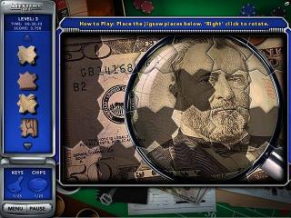 Mystery P.I.: The Vegas Heist screenshot