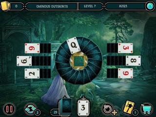 Mystery Solitaire: Grimm's Tales 4 screenshot