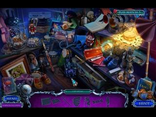 Mystery Tales: Eye of the Fire Collector's Edition screenshot