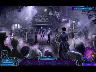Mystery Tales: The Reel Horror Collector's Edition screenshot