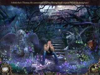 Mystery Trackers: Black Isle Collector's Edition screenshot