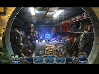 Mystery Trackers: Darkwater Bay Collector's Edition screenshot