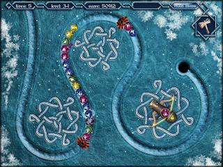 Mythic Pearls: The Legend of Tirnanog screenshot