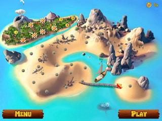 Nanda's Island screenshot
