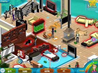 Nanny Mania 2: Goes to Hollywood screenshot