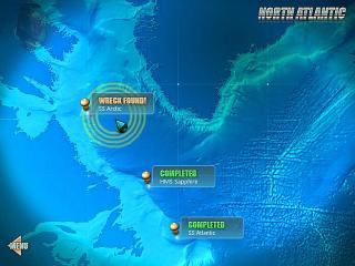 Nat Geo Adventure: Ghost Fleet screenshot