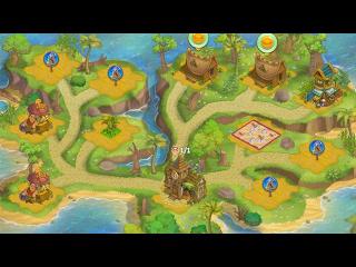 New Lands: Paradise Island Collector's Edition screenshot