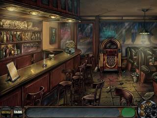 Nick Chase and the Deadly Diamond screenshot