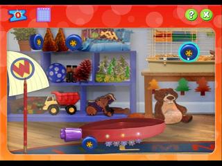 Nick Jr. Bingo screenshot