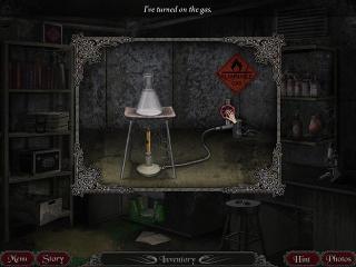 Nightmare Adventures: The Witch's Prison screenshot