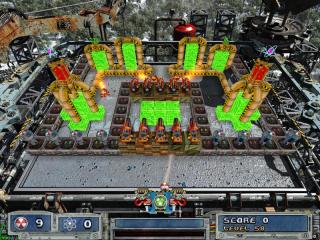 Nuclear Ball 2 screenshot