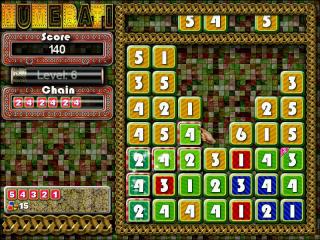 Numerati screenshot