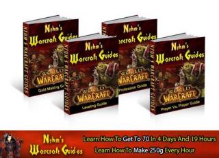 Nyhm Warcraft Guides screenshot