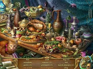 Odysseus: Long Way Home screenshot