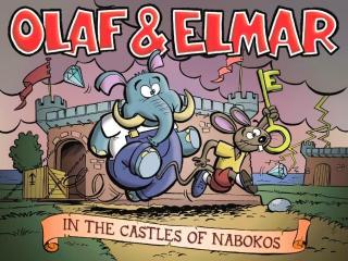 Olaf & Elmar in the Castles of Nabokos screenshot