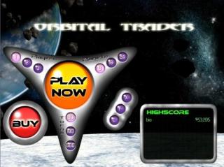 Orbital Trader screenshot