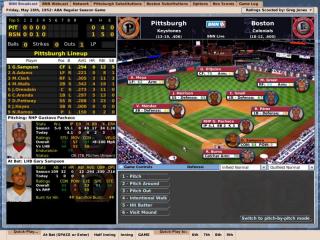 Out of the Park Baseball (PC) screenshot