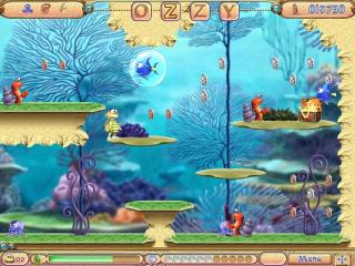 Ozzy Bubbles screenshot