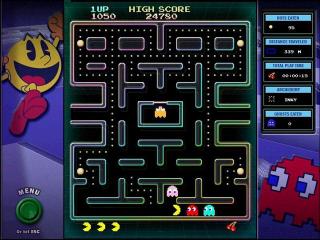 Pac-Man screenshot