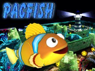 PacFish screenshot