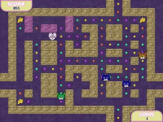 PacMouse screenshot