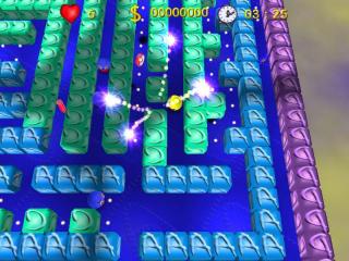 PacShooter 3D - Pacman Download screenshot