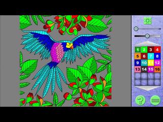 Paint By Numbers 4 screenshot