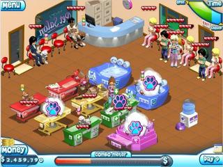 Paradise Pet Salon screenshot