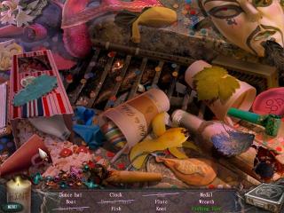 Paranormal Crime Investigations: Brotherhood of the Crescent Snake Collector's Edition screenshot