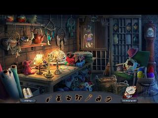 Paranormal Files: The Hook Man's Legend Collector's Edition screenshot