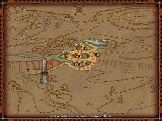 Pathstorm screenshot