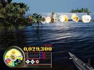 Pearl Harbor: Fire on the Water screenshot