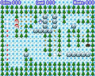 Penpen the Penguin screenshot